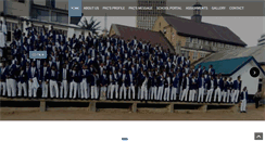 Desktop Screenshot of kingscollegelagos.com